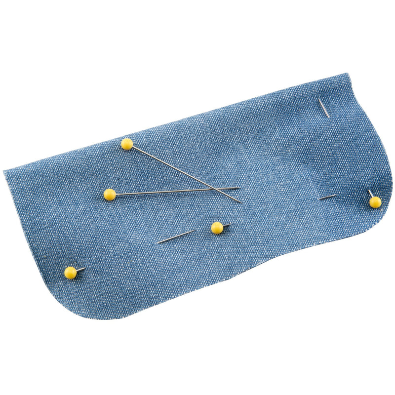 SINGER 00351 Ball Head Quilting Pins, 75-Count - NewNest Australia