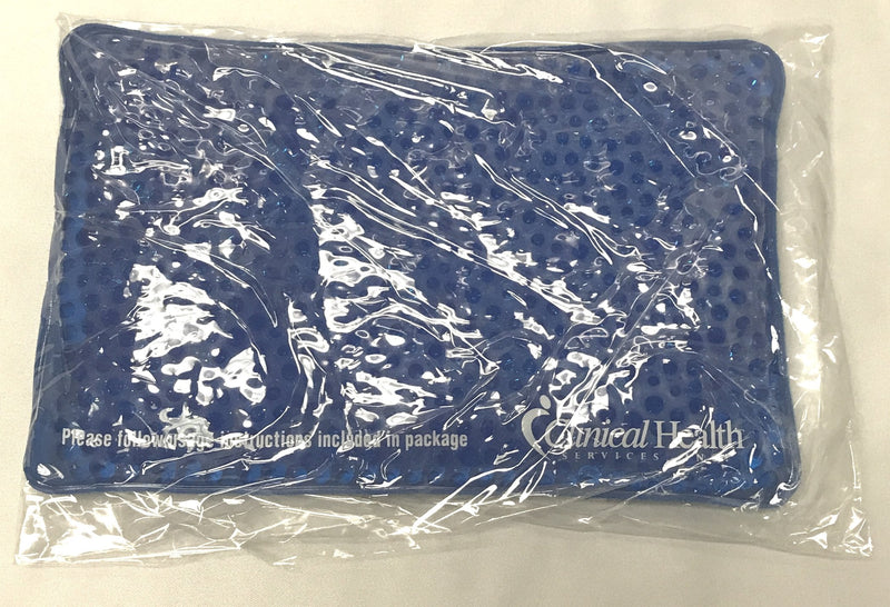 Therapist’s Choice Sports Pack, Reusable Hot Cold Therapy Pack with Gel Beads for Athletes, Flexible Hot and Cold Compress for Arthritis Pain Relief, Swelling, Sports Injuries 1 pack - NewNest Australia