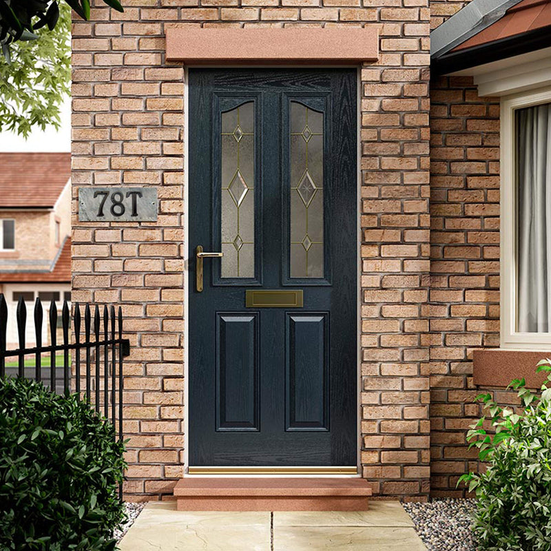 5 Inch House Numbers, Cast Iron House Numbers for Outside, Address Numbers for Houses, Farmhouse, Garage, Shop, Offices, Hotel, LETTER A - NewNest Australia