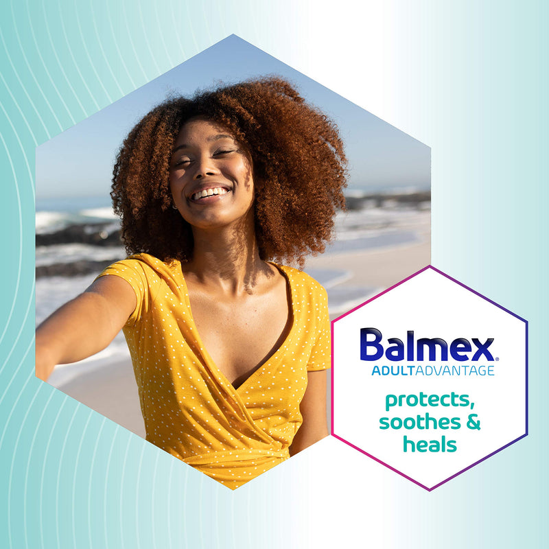 Balmex Adult Care Rash Cream 12 oz 12 Ounce (Pack of 1) - NewNest Australia