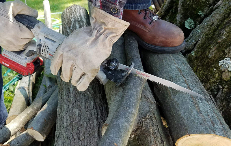 9-Inch Wood Pruning Saw Blades for Reciprocating/Sawzall Saws - 5 Pack - NewNest Australia
