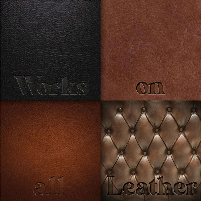 MR. LEATHER Cleaner and Conditioner (16 oz) - Water-Repellant Leather Conditioner to Shine & Protect – Leather Protector Spray – Use as Sofa Cleaner, Boot Cleaner, or Furniture Cleaner - NewNest Australia