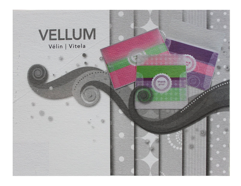 Premium Paper Vellum - NewNest Australia