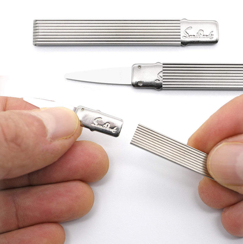 Sanident toothpicks with a flexible silver tip can be reused on the go - NewNest Australia
