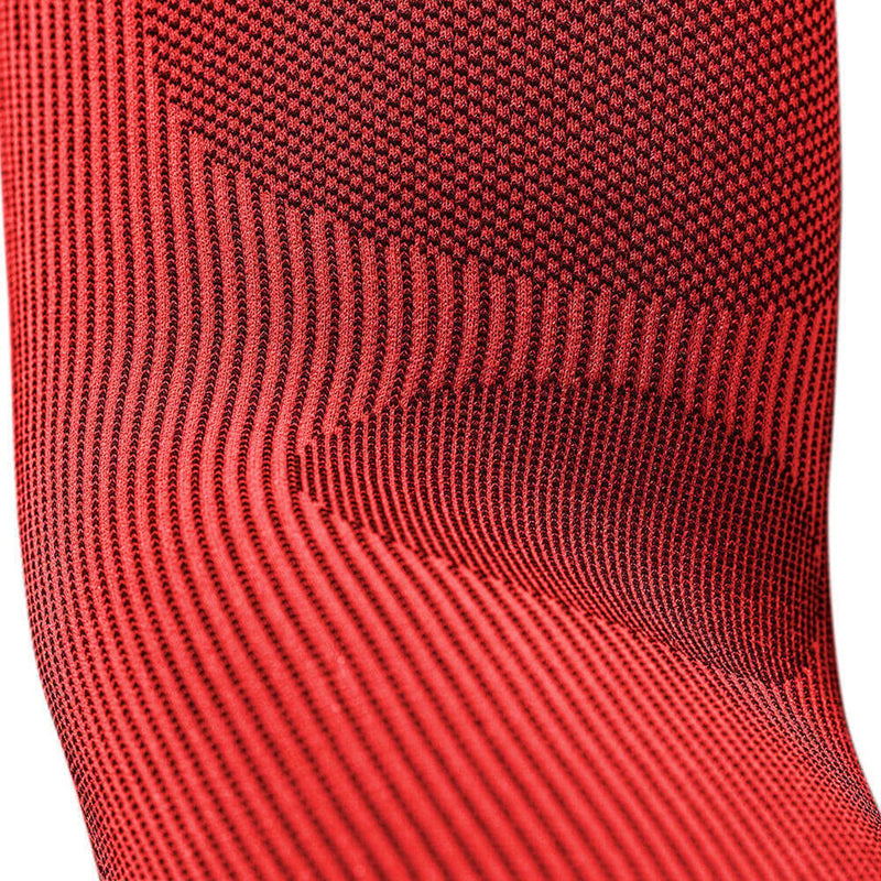 Bauerfeind Arm Sleeve "Sports Compression Sleeves Arm", 1 Pair Sports Compression Bracelets, Unisex, Arm Warmers For Ball And Endurance Sports For Strengthening Muscles, Arm Warmers, Red - NewNest Australia