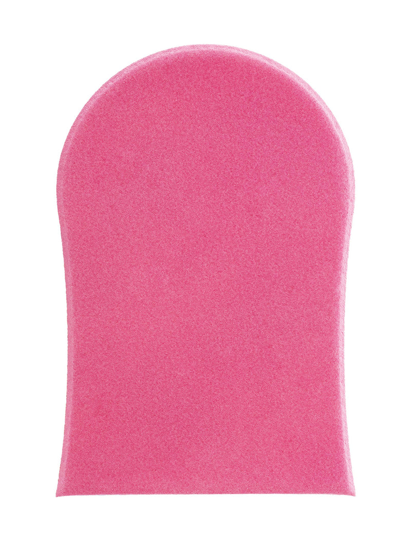 VELVOTAN Original Double Sided Tanning Mitt Pink - Self Tanning Applicator - Clever Lotion Resistant - Reusable - Sleek Application - NewNest Australia