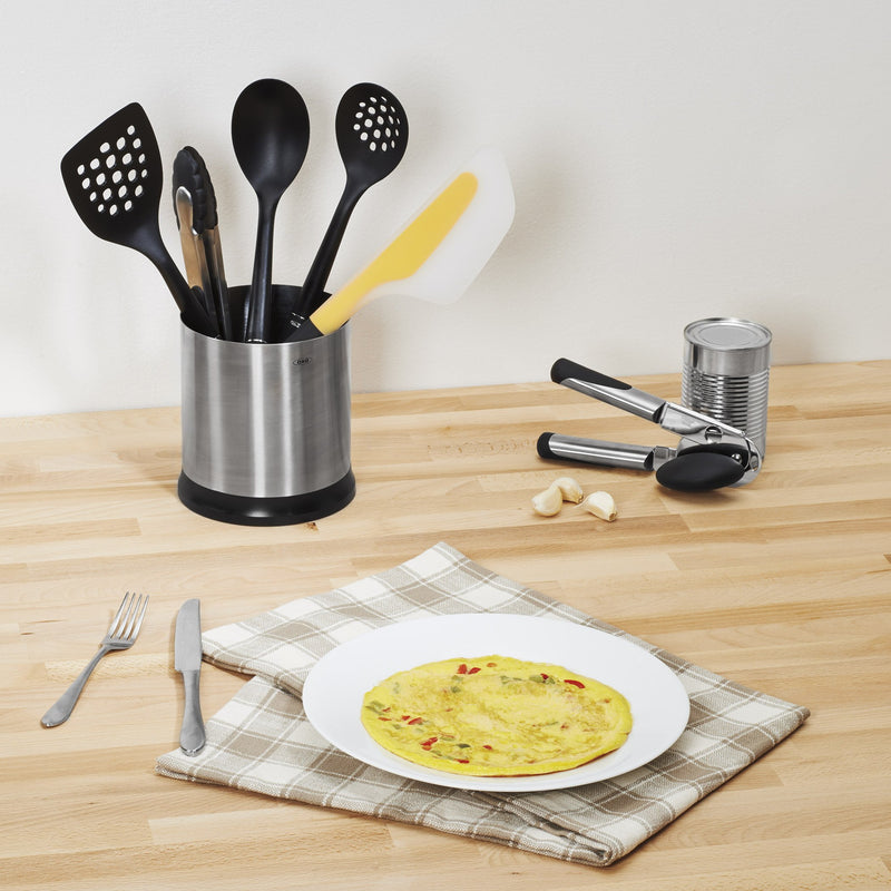 NewNest Australia - OXO Good Grips Flip and Fold Omelet Turner, Silicone Large 