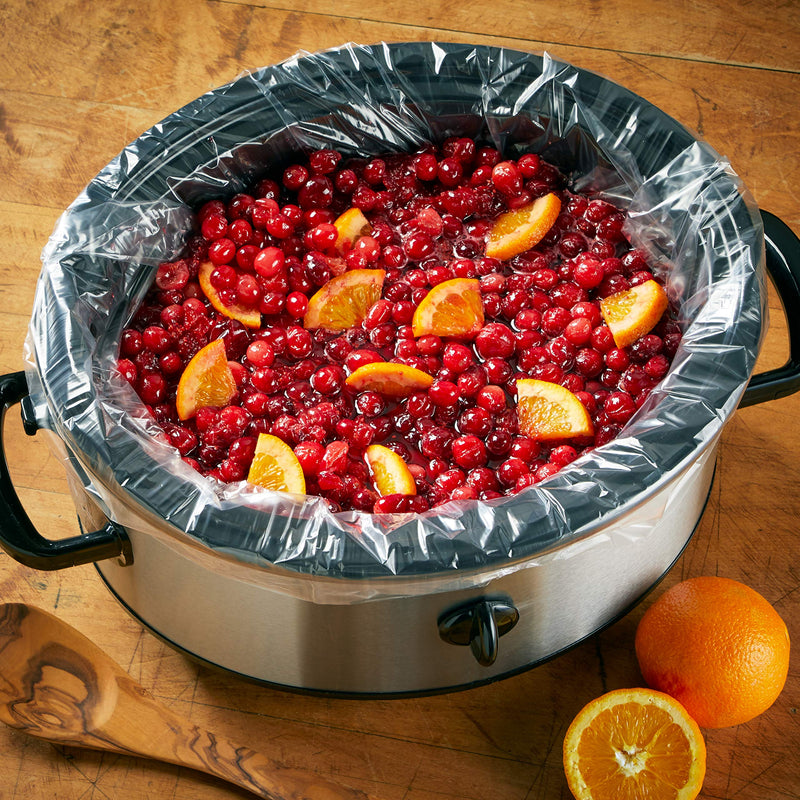 Reynolds Kitchens Slow Cooker Liners, Regular (Fits 3-8 Quarts), 20 Count - NewNest Australia