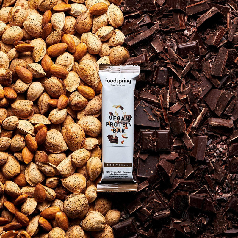 foodspring Vegan Protein Bar - NewNest Australia