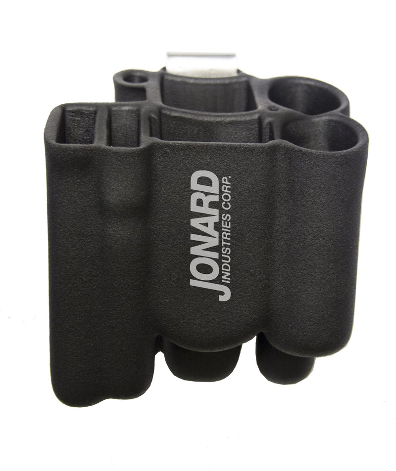 Jonard Industries H-75 Molded Pouch for 7 Tools with Clip - NewNest Australia