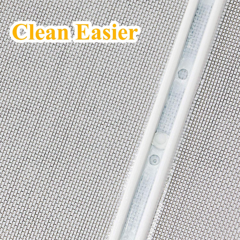 W10120998 Dryer Lint Screen Filter Replacement Part by AMI PARTS - Compatible with Whirlpool, Kenmore, Roper & Sears Dryers 1pcs - NewNest Australia