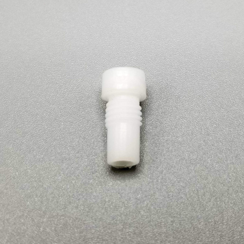 Fleck Style Brine White Injector Nozzle 10913 and White Throat 10914 | Used on Fleck 1500, 2510, 2750, 2850, 2900, 5600, 9000, 9500 Water Treatment Valves | Used for 8" / 9" / 10" Diameter Tanks | - NewNest Australia