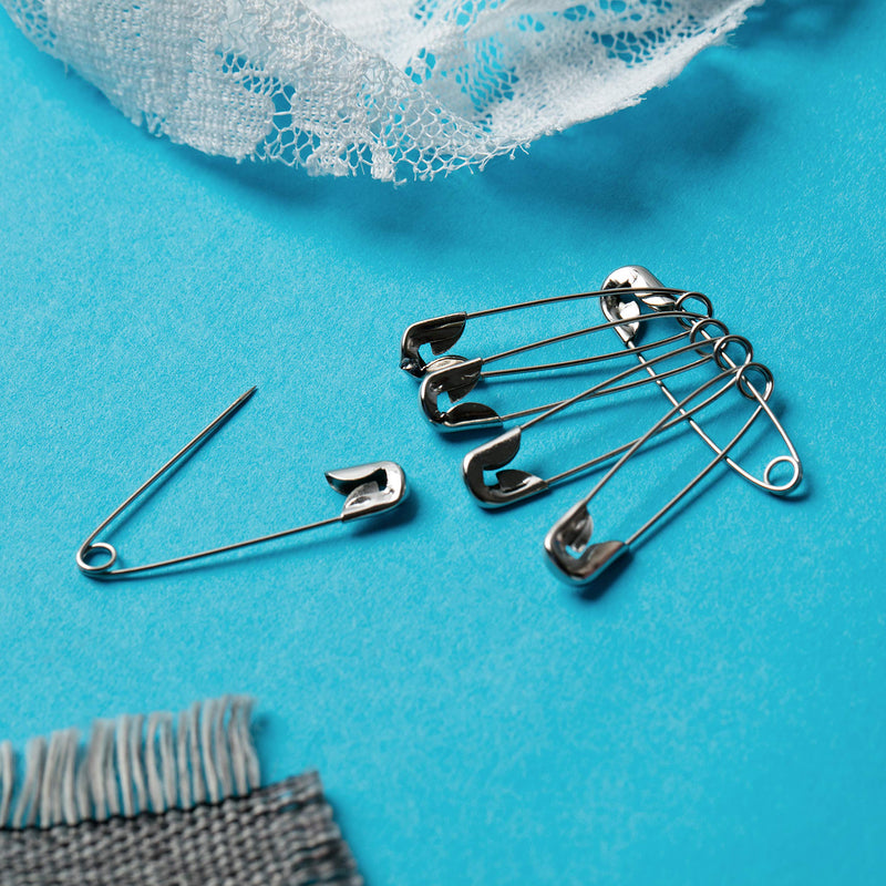 Mr. Pen- Safety Pins, Safety Pins Assorted, 300 Pack, Assorted Safety Pins, Safety Pin, Small Safety Pins, Safety Pins Bulk, Large Safety Pins, Safety Pins for Clothes - NewNest Australia