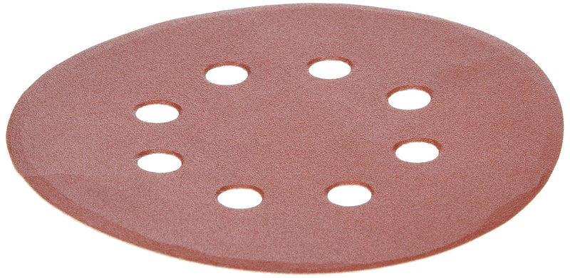 DEWALT DW4306 5-Inch 8 Hole 220 Grit Hook and Loop Random Orbit Sandpaper (5-Pack) - NewNest Australia