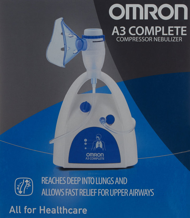 OMRON 9515573-6 OMRON A3 Compelete Nebuliser Set - NewNest Australia