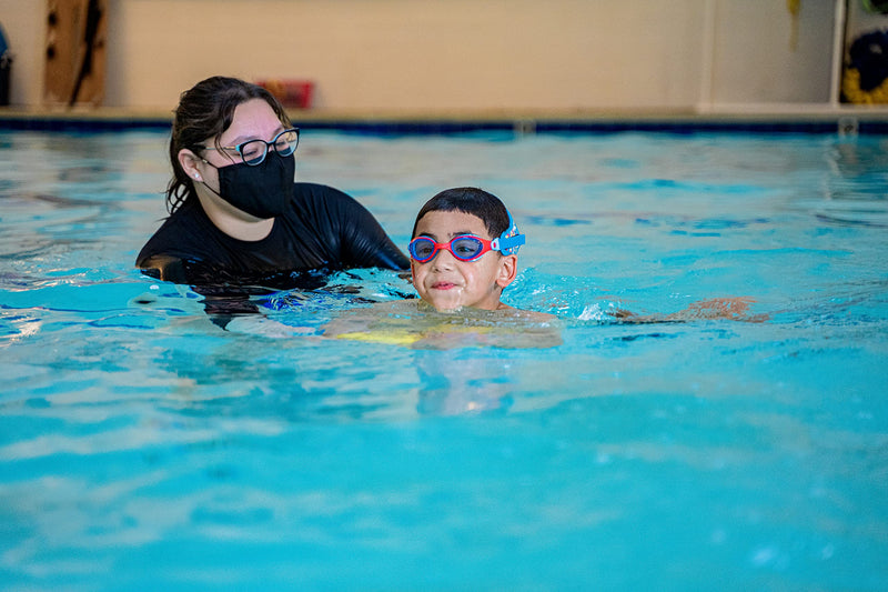 FINIS DragonFlys Kids Swimming Goggles Crab - NewNest Australia