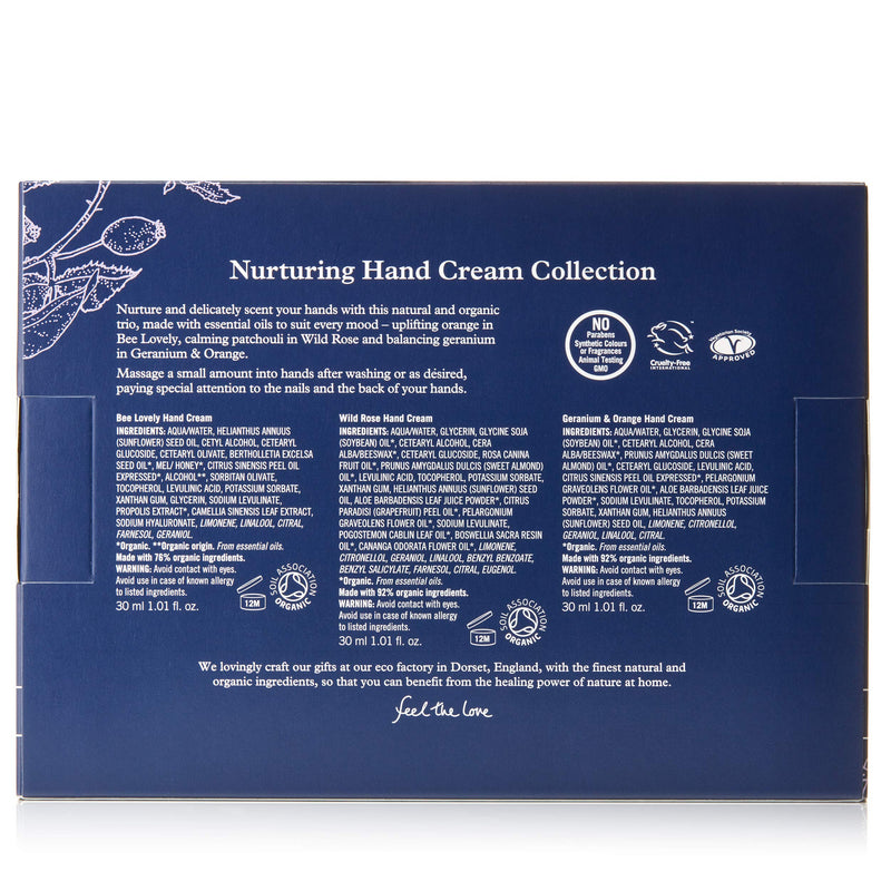 Neal's Yard Remedies Nurturing Hand Cream Collection - NewNest Australia