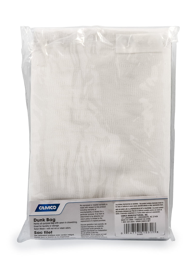 NewNest Australia - Camco 51031 Nylon Mesh Bag, White 