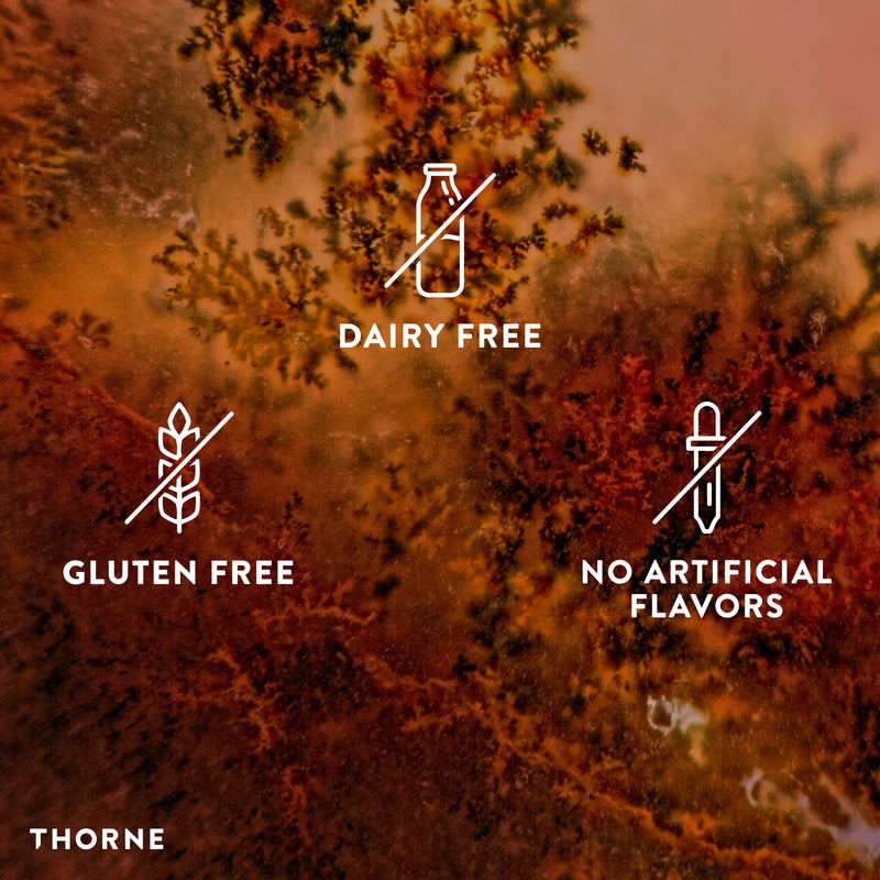 Thorne Research - Q-Best 100 - Patented Crystal-Free CoQ10 Supplement for Heart Health and Cellular Energy Production - 60 Gelcaps - NewNest Australia