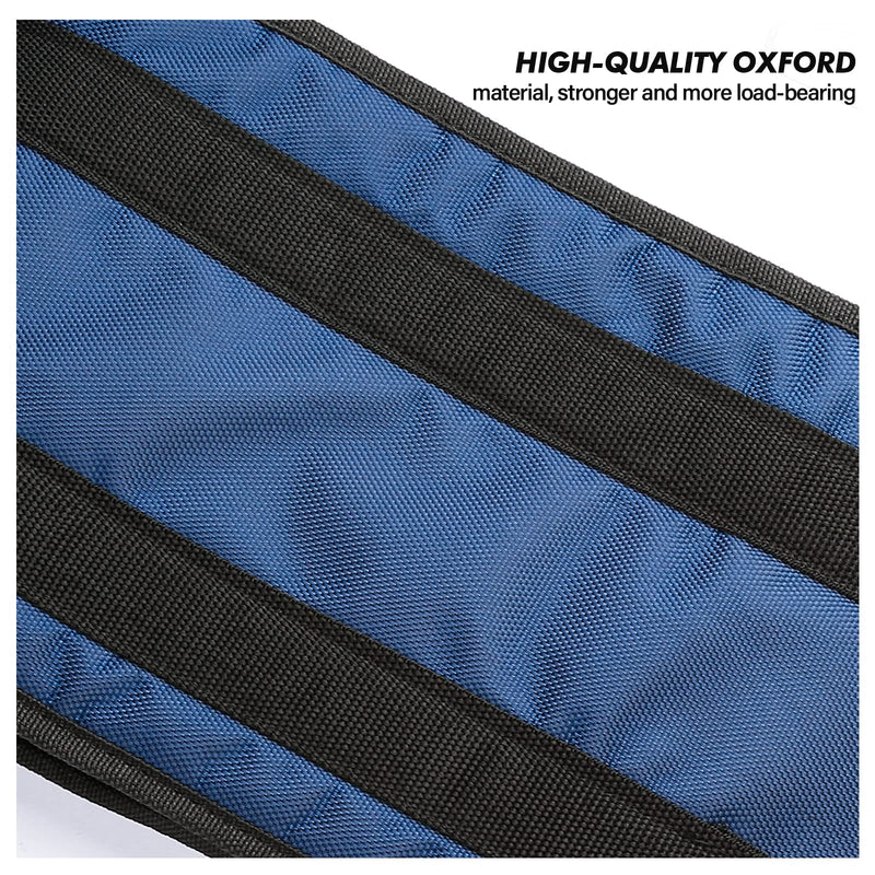 Transfer Nursing Sling for Patient,49.5'' Non-Slip Transfer Belts for Lifting Seniors,Gait Belts Transfer Belts for Seniors,Mobility Standing and Lifting Aid for Disabled, Elderly, Injured Pet - NewNest Australia