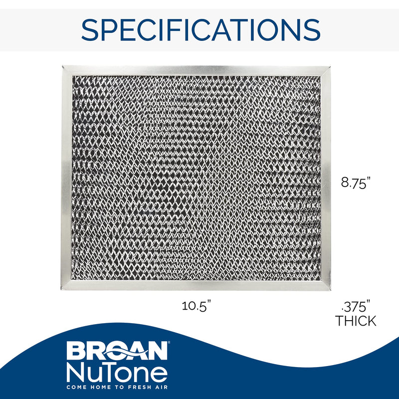 Broan-NuTone S97007696 Filter - NewNest Australia