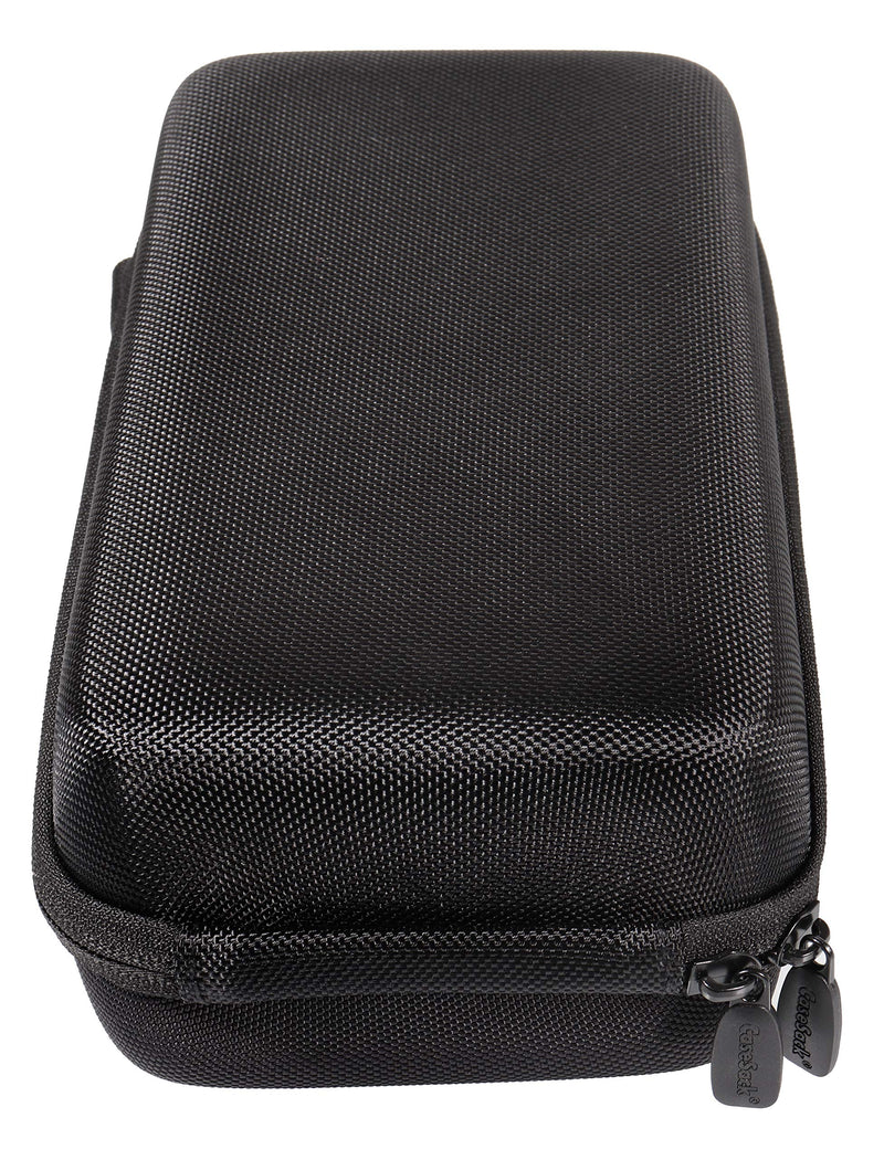 CaseSack Circuit Breaker Finder Consolidation case for Klein Tools ET310 AC Circuit Breaker Finder, Integrated GFCI Outlet Tester, RT310 Receptacle and Accessory Kit (Black) Black - NewNest Australia