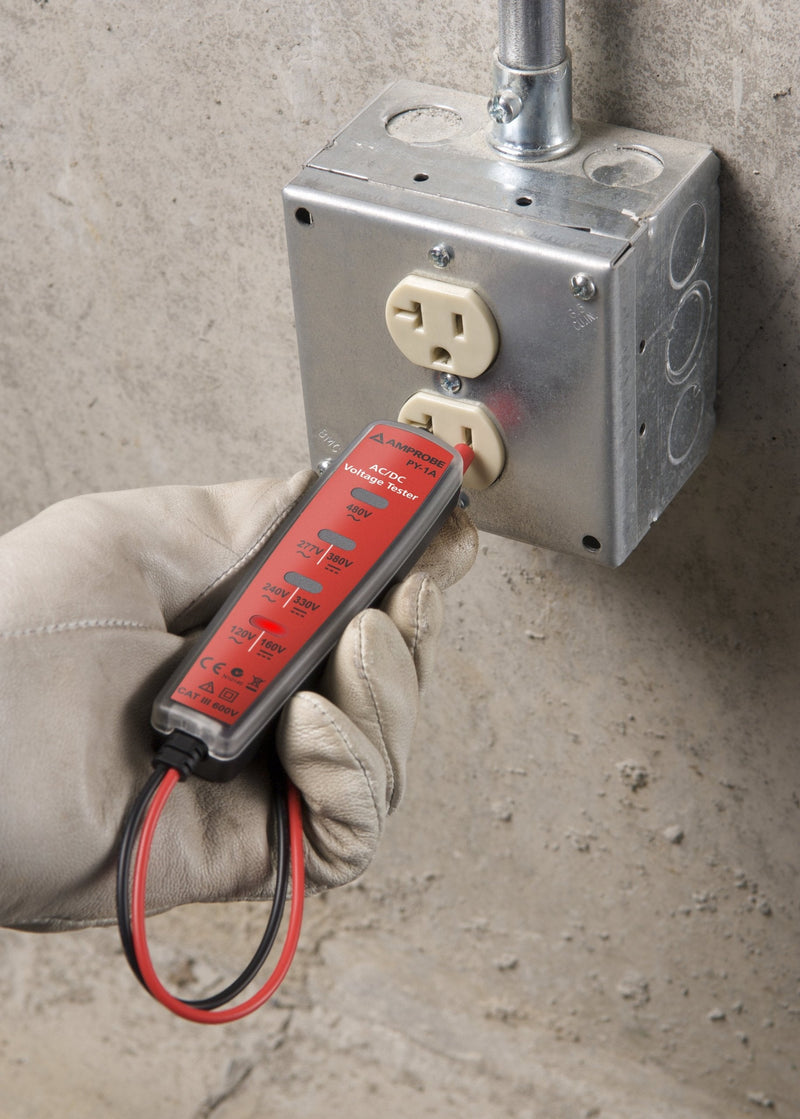 Amprobe PY-1A Voltage Tester - NewNest Australia