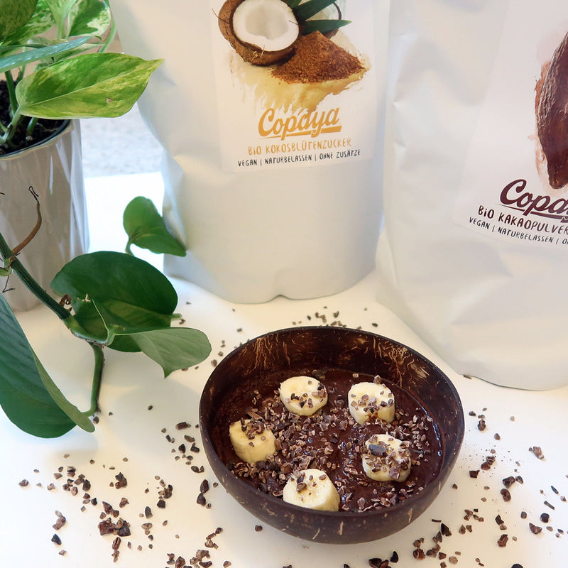 Organic coconut blossom sugar | 1000g | Coconut sugar | Sugar substitute | Premium quality without additives | Storage pack 1 kg (pack of 1) - NewNest Australia