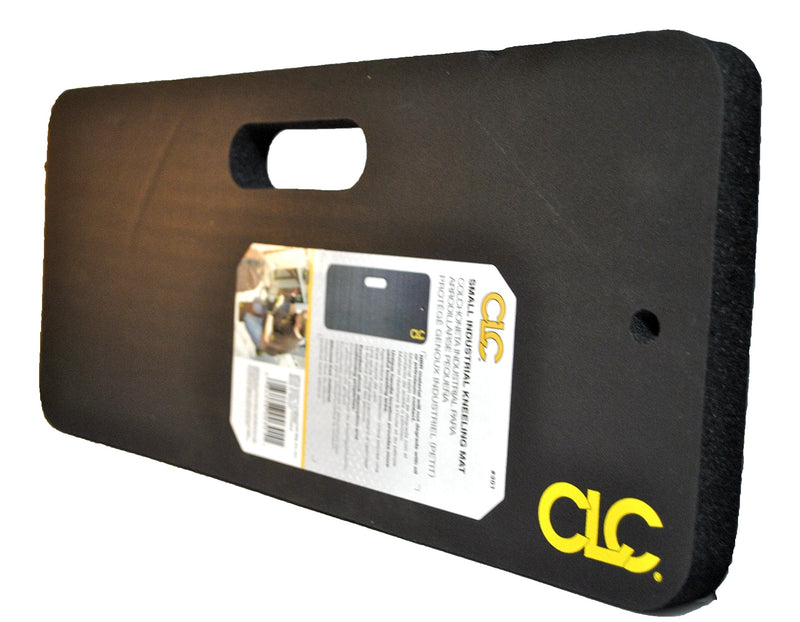 CLC Custom Leathercraft 301 Small Kneeling Pad, 8 x 18-in. , Black 8 x 18-Inches - NewNest Australia