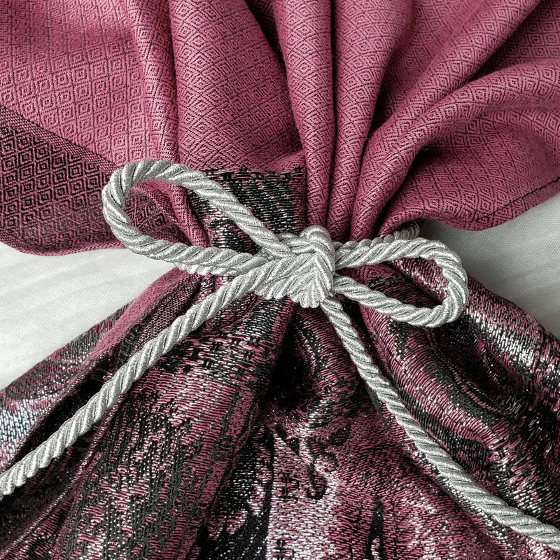 Trims by the Yard Charlotte 3/16" Twisted Cord Brown | (10 Yard Cut) Trim - NewNest Australia