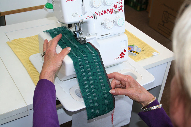 Pedal St Serger Pad and Trim Catcher - NewNest Australia