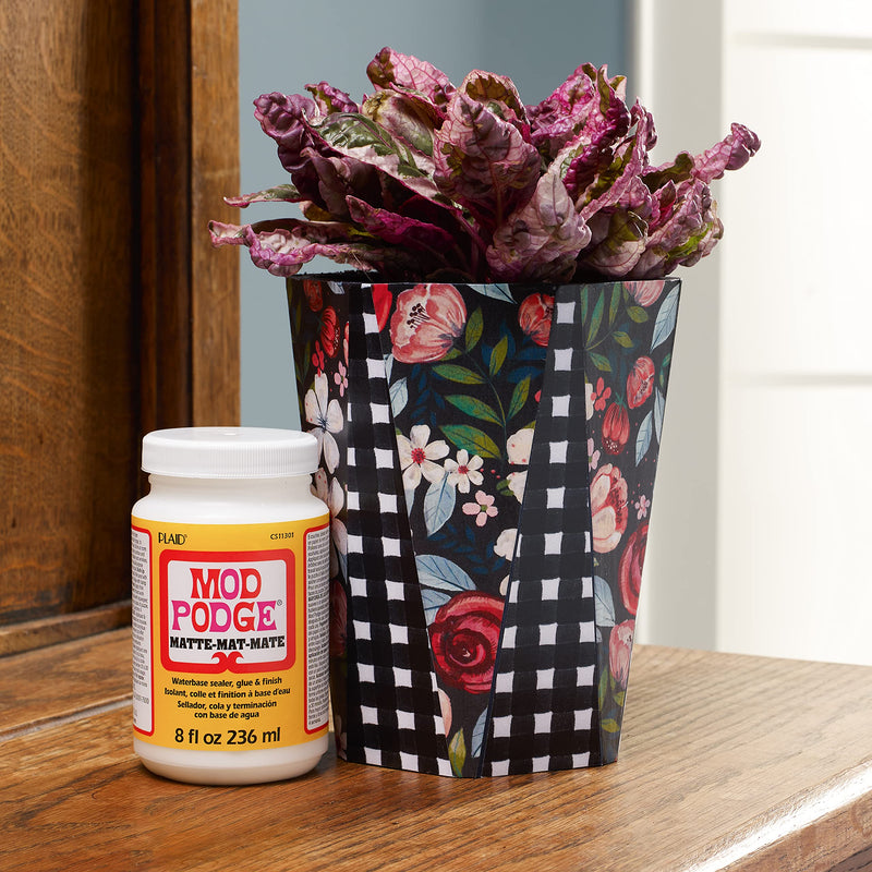 Mod Podge CS11302 Waterbase Sealer, Glue and Finish, 16 oz, Matte - NewNest Australia