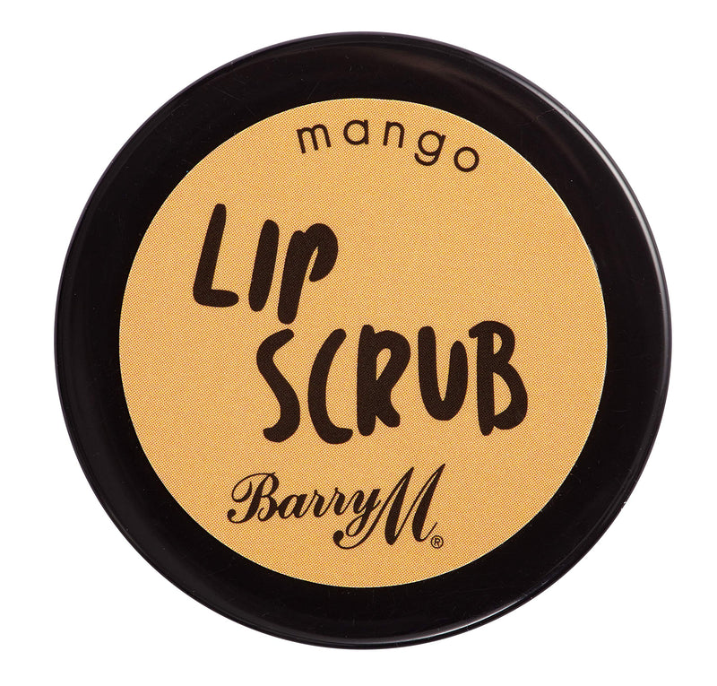 Barry M Lip Scrub mango - NewNest Australia