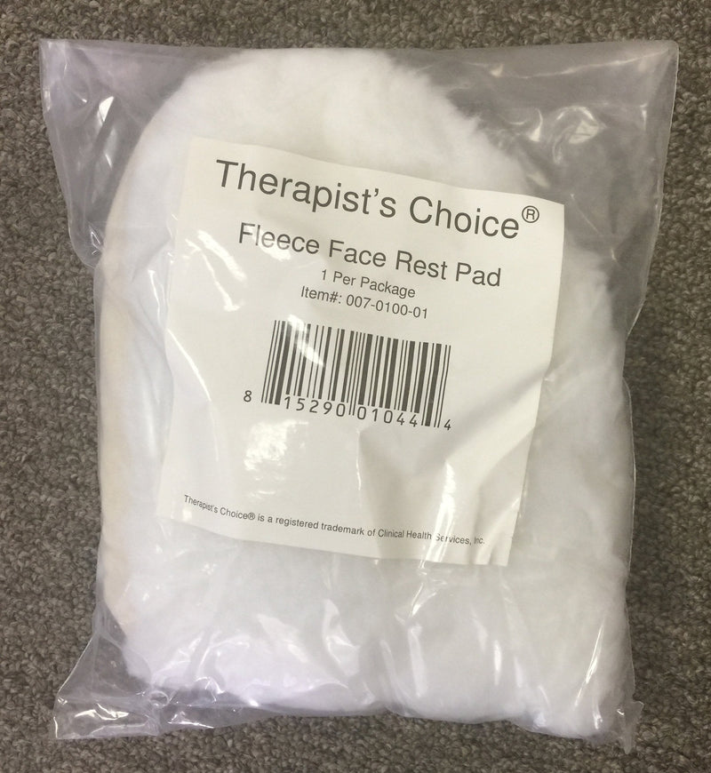 Therapist's Choice® Massage Table Fleece Face Cover - NewNest Australia