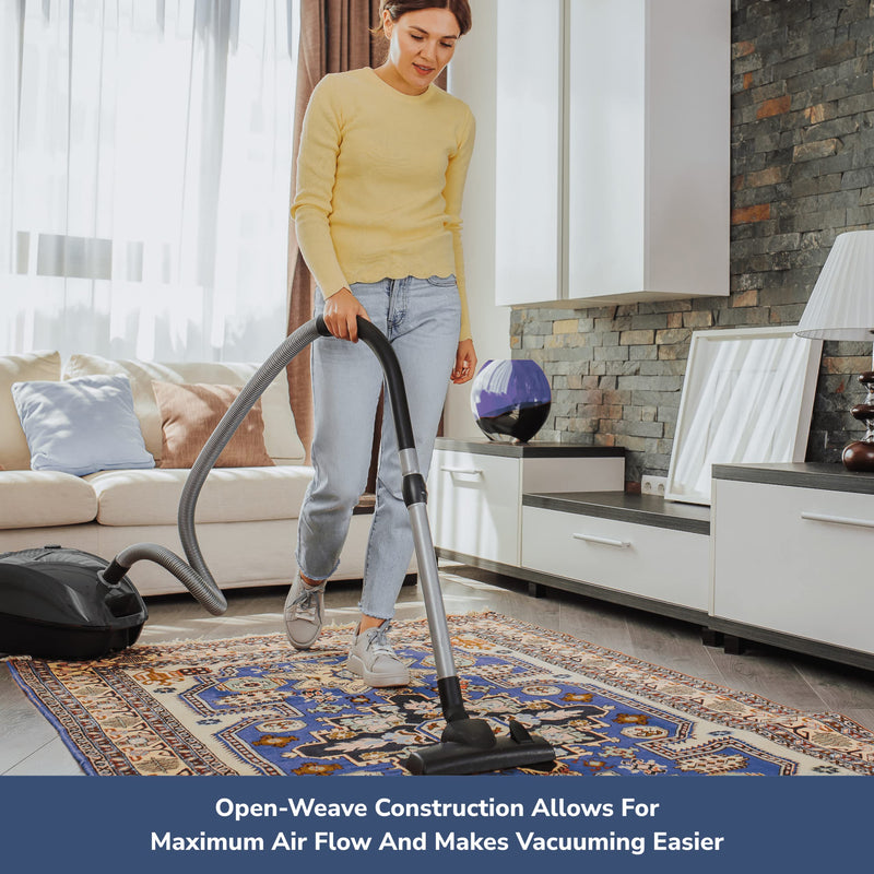 Slip-Stop | Made in U.S.A. | Super Grip Cushioned Non-Slip Rug Pad Gripper 2x3 Ft | Premium Non-Slip Pad for Hardwood Floor & Any Hard Surface Floors | Provides Protection for Area Rugs - NewNest Australia