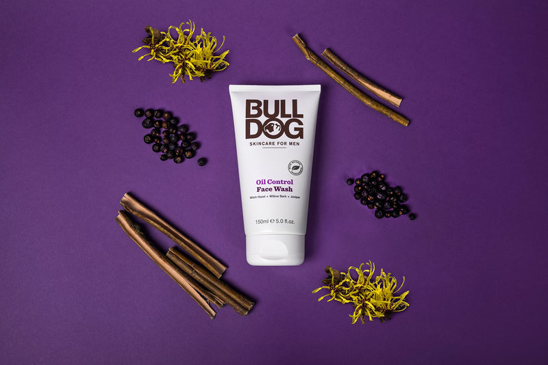 Bulldog Skincare Oil Control Face Wash, 150 ml - NewNest Australia