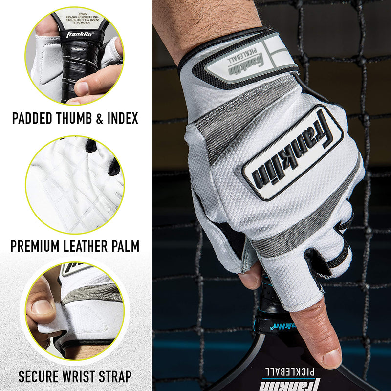 Franklin Sports Pickleball Single Glove Large Left - NewNest Australia