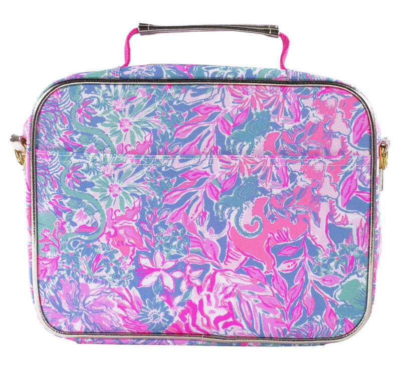 NewNest Australia - Lilly Pulitzer Lunch Bag Viva La Lilly One Size 