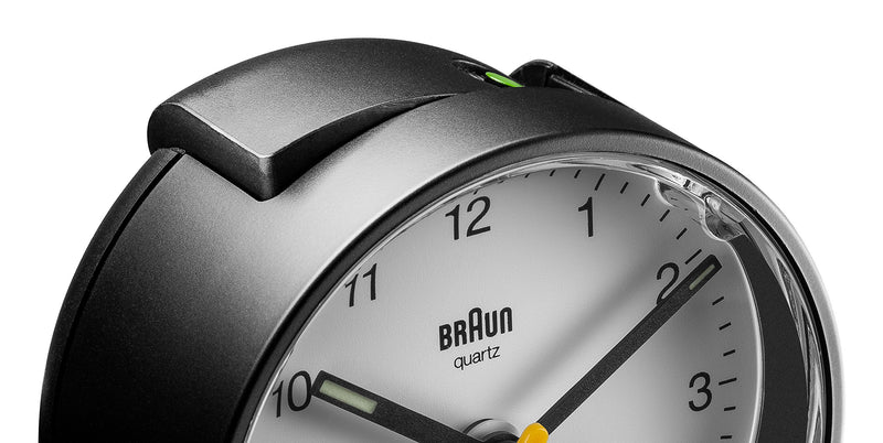 NewNest Australia - Braun BC01BW Alarm Clock 