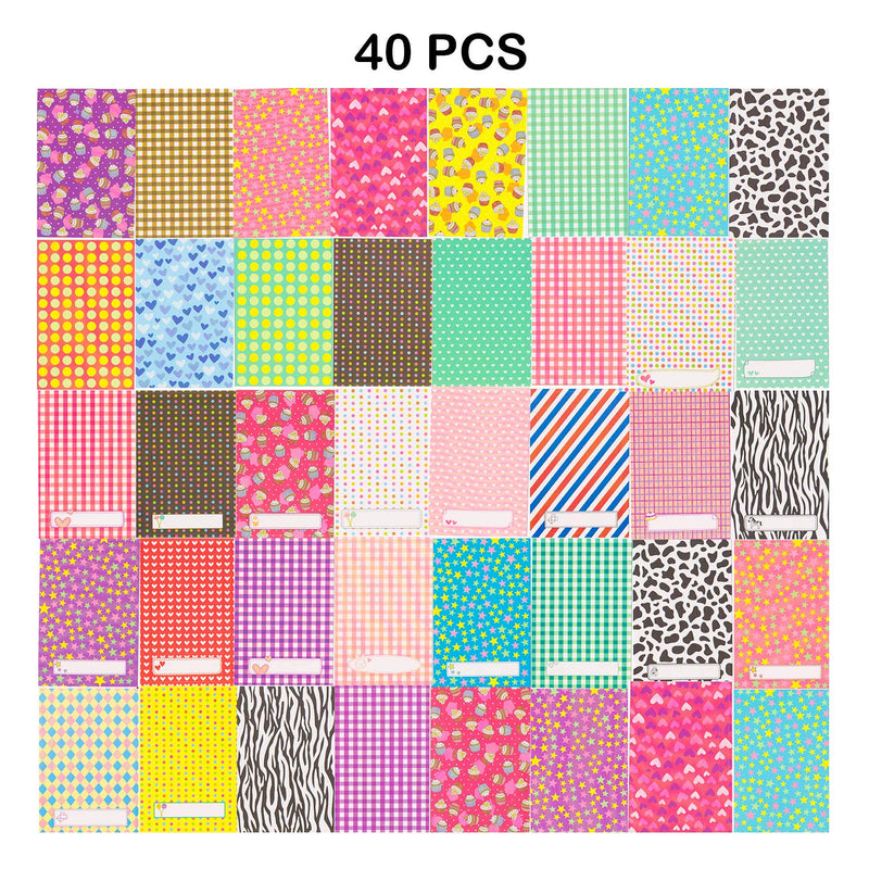 Ablus 64 Pockets Mini Photo Album for Fujifilm Instax Mini 7s 8 8+ 9 25 26 50s 70 90 Instant Camera & Name Card (Black n) Black 2 - NewNest Australia