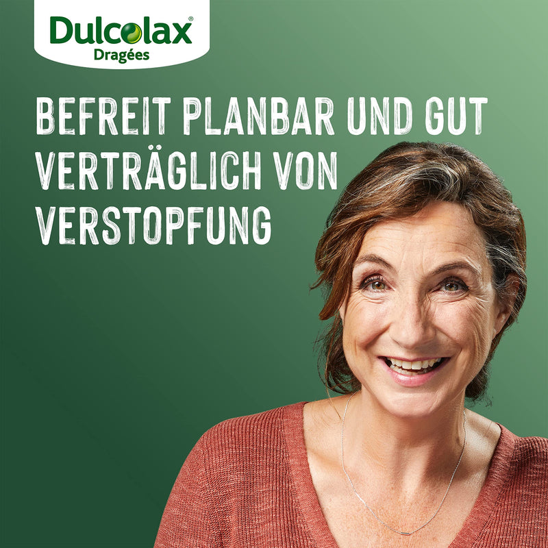 Dulcolax dragées can for constipation 100 pieces - NewNest Australia