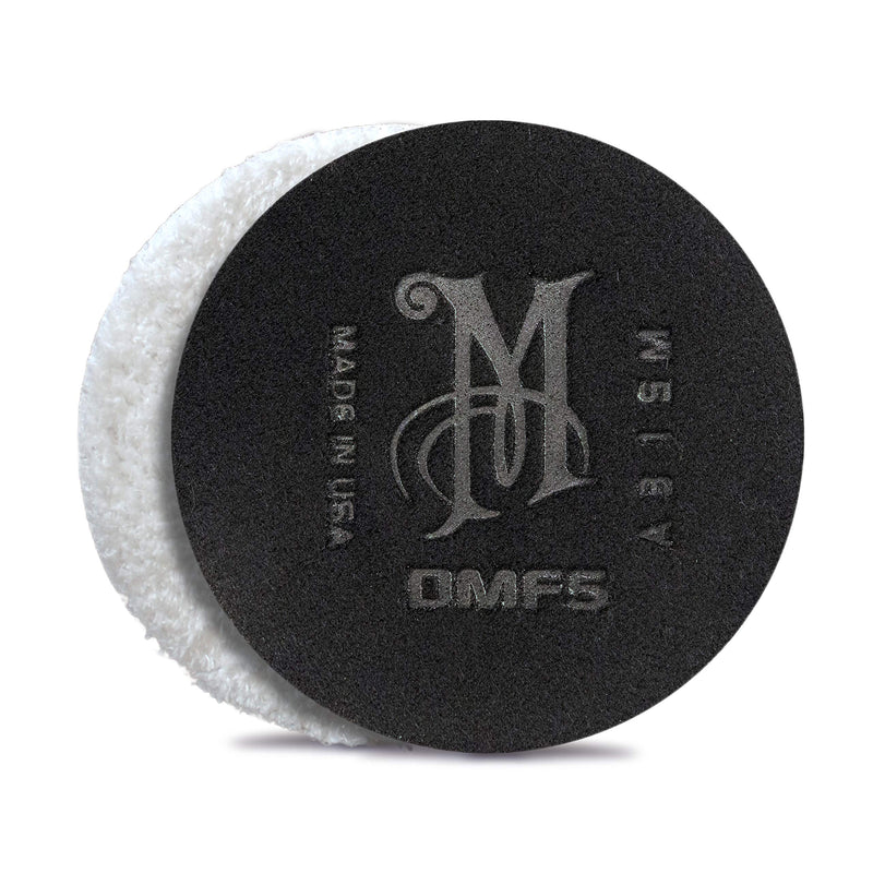 Meguiar's DMF5 DA 5" Microfiber Finishing Disc, 2 Pack - NewNest Australia