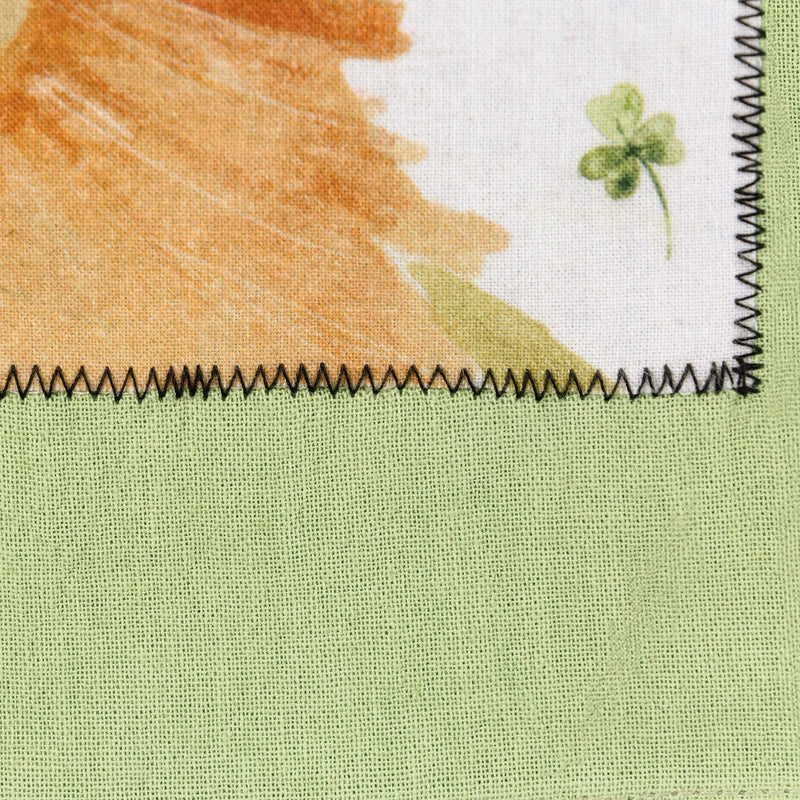 Primitives by Kathy 112650 Kitchen Towel Happy St. Patrick's Day, 28-inch - NewNest Australia