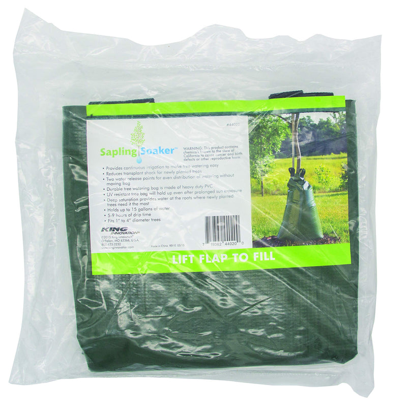 King Innovation 44020 Sapling Soaker , Green - NewNest Australia