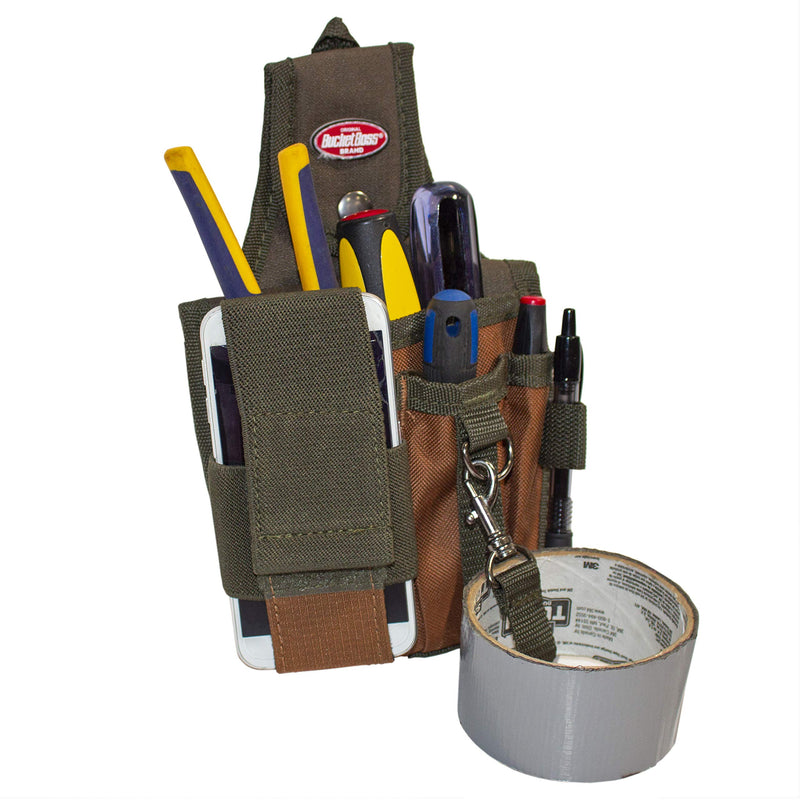 Bucket Boss - Rear Guard Pouch with FlapFit, Pouches - Original Series (54120) - NewNest Australia