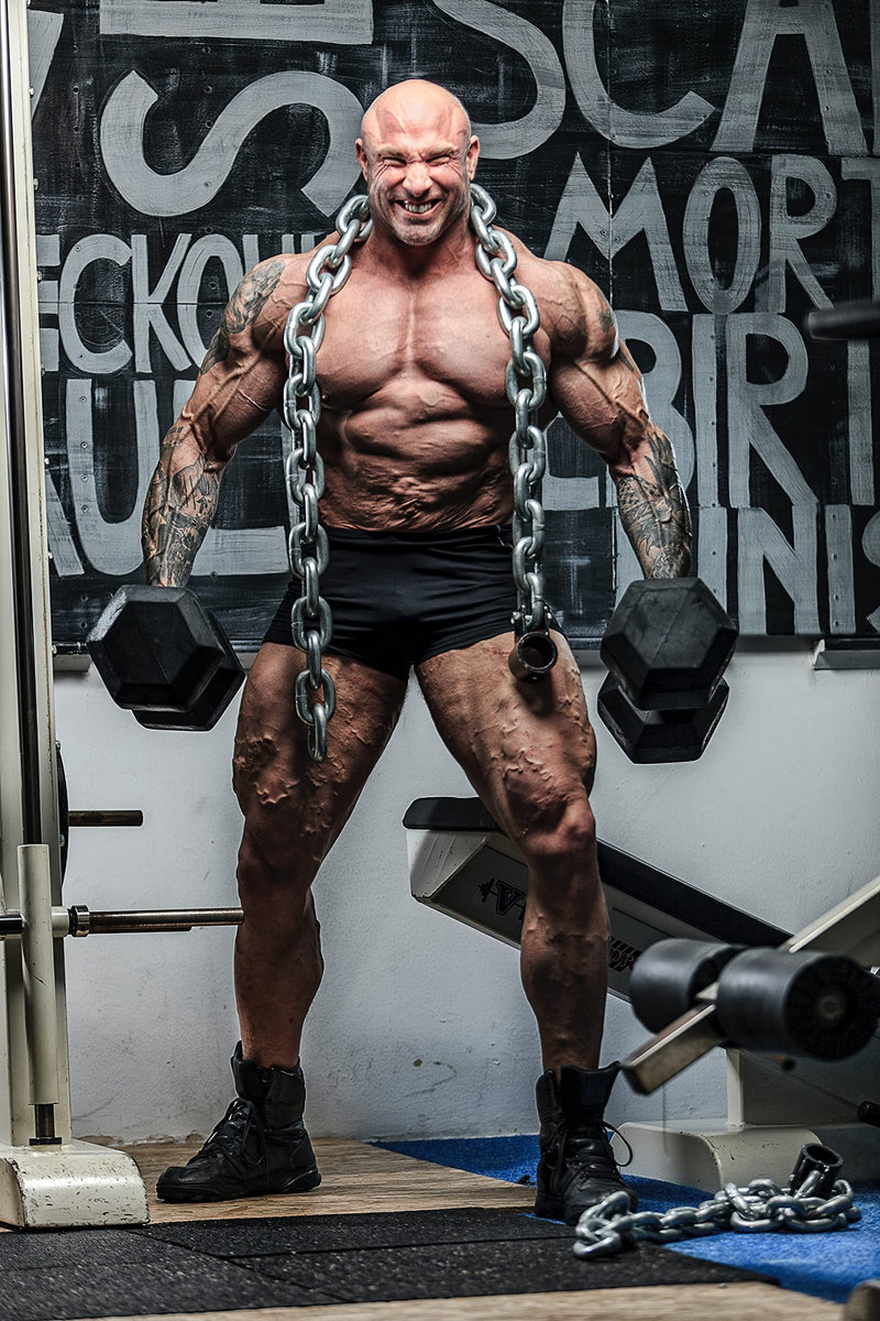 Beta Alanine High-quality capsules for training training booster 120 capsules - NewNest Australia