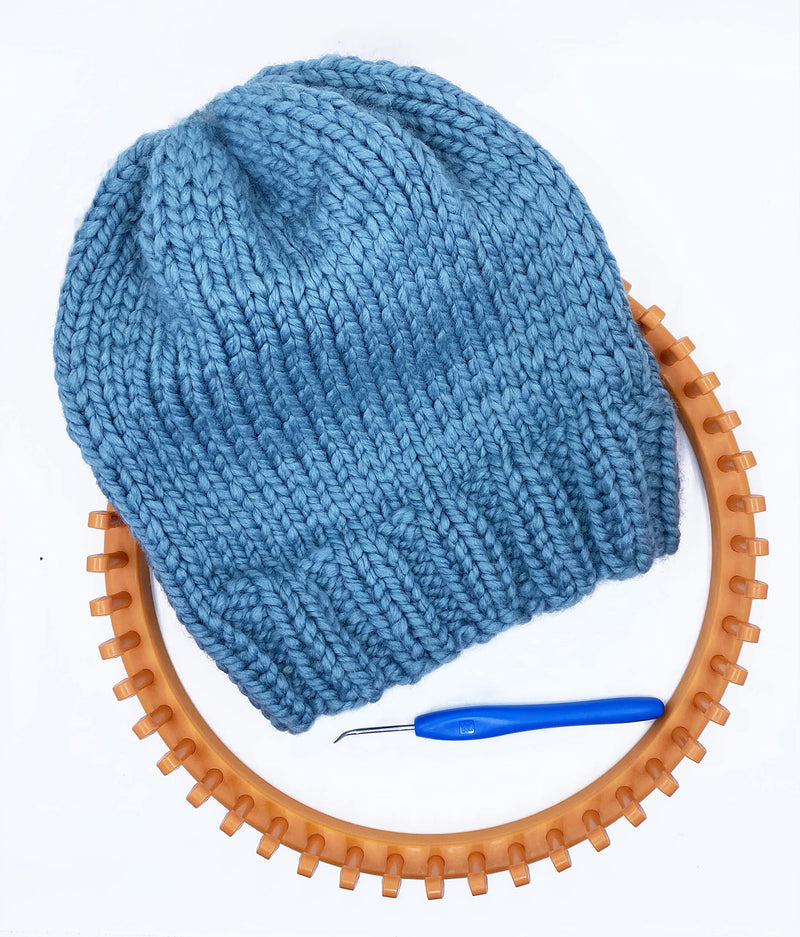 Authentic Knitting Board 'Premium' Chunky Round Knitting Loom Set - NewNest Australia