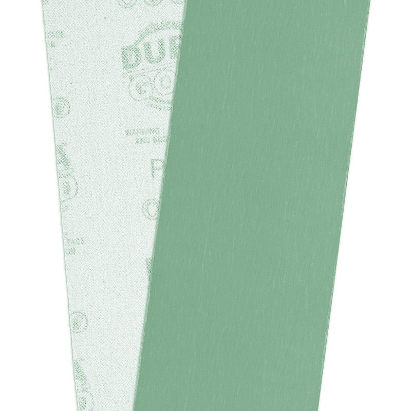 Dura-Gold Premium - 1500 Grit Green Film - Hook & Loop Backing Longboard Continuous Sandpaper Roll, 2-3/4" Wide, 12 Yards Long - For Automotive Detailing, Fine Color Sanding, Long Board Sander Blocks 1500-Grit - NewNest Australia