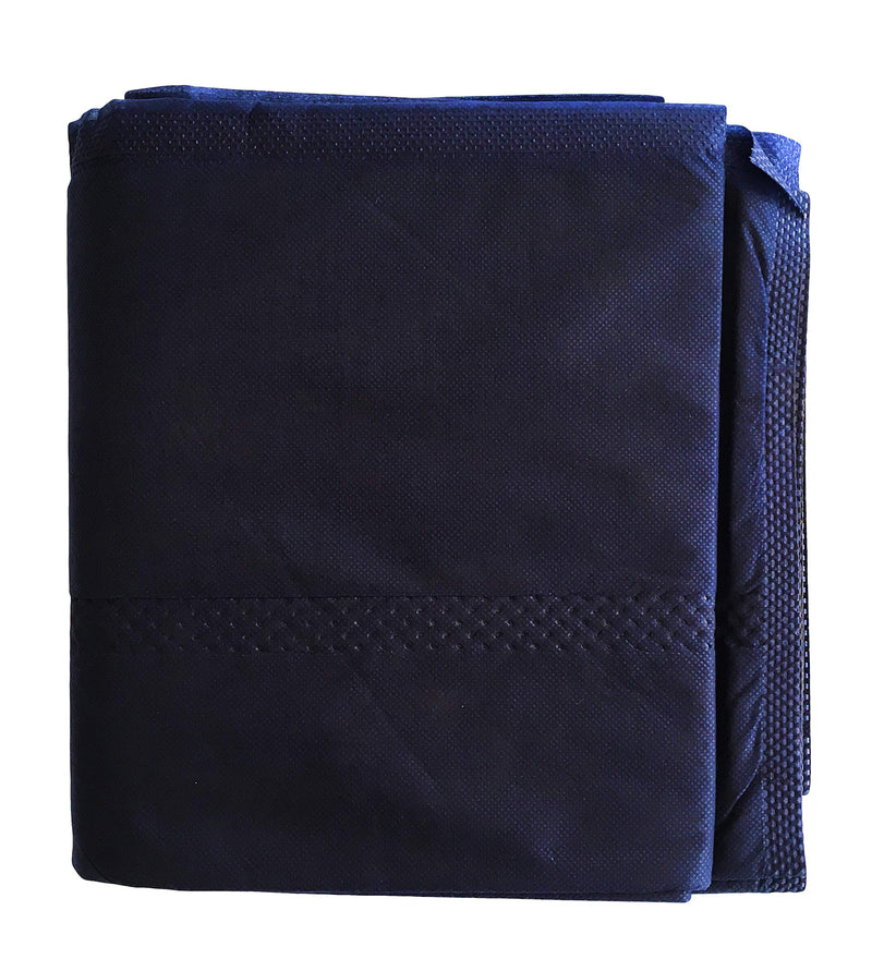 Tiga-Med patient blanket/disposable blanket with polyester-cotton wadding filling, 400g thick, 110x190cm, emergency blanket for fire brigade rescue service - NewNest Australia