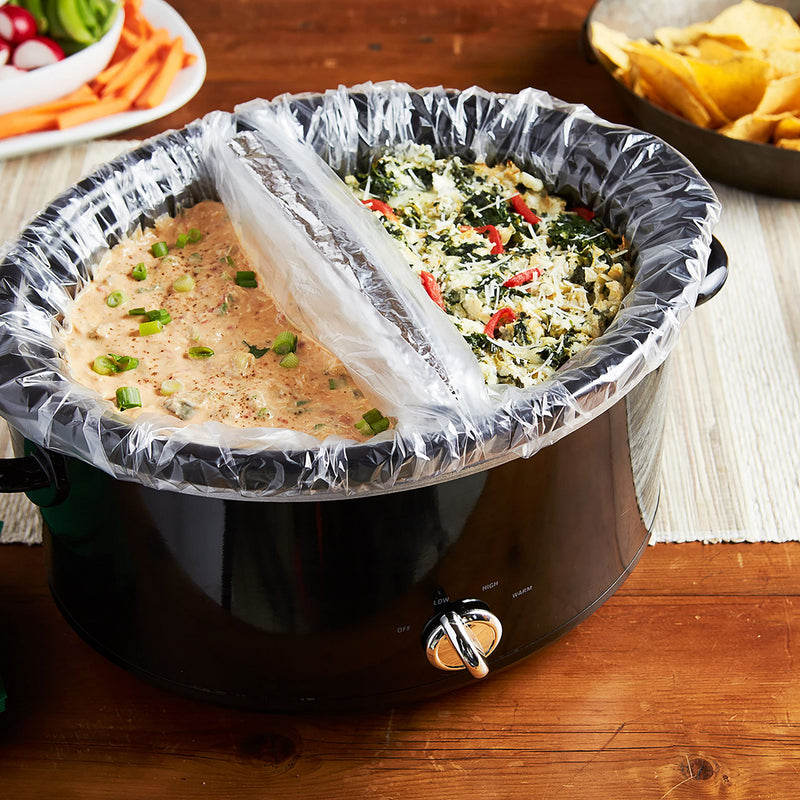 Reynolds Kitchens Slow Cooker Liners, Regular (Fits 3-8 Quarts), 20 Count - NewNest Australia